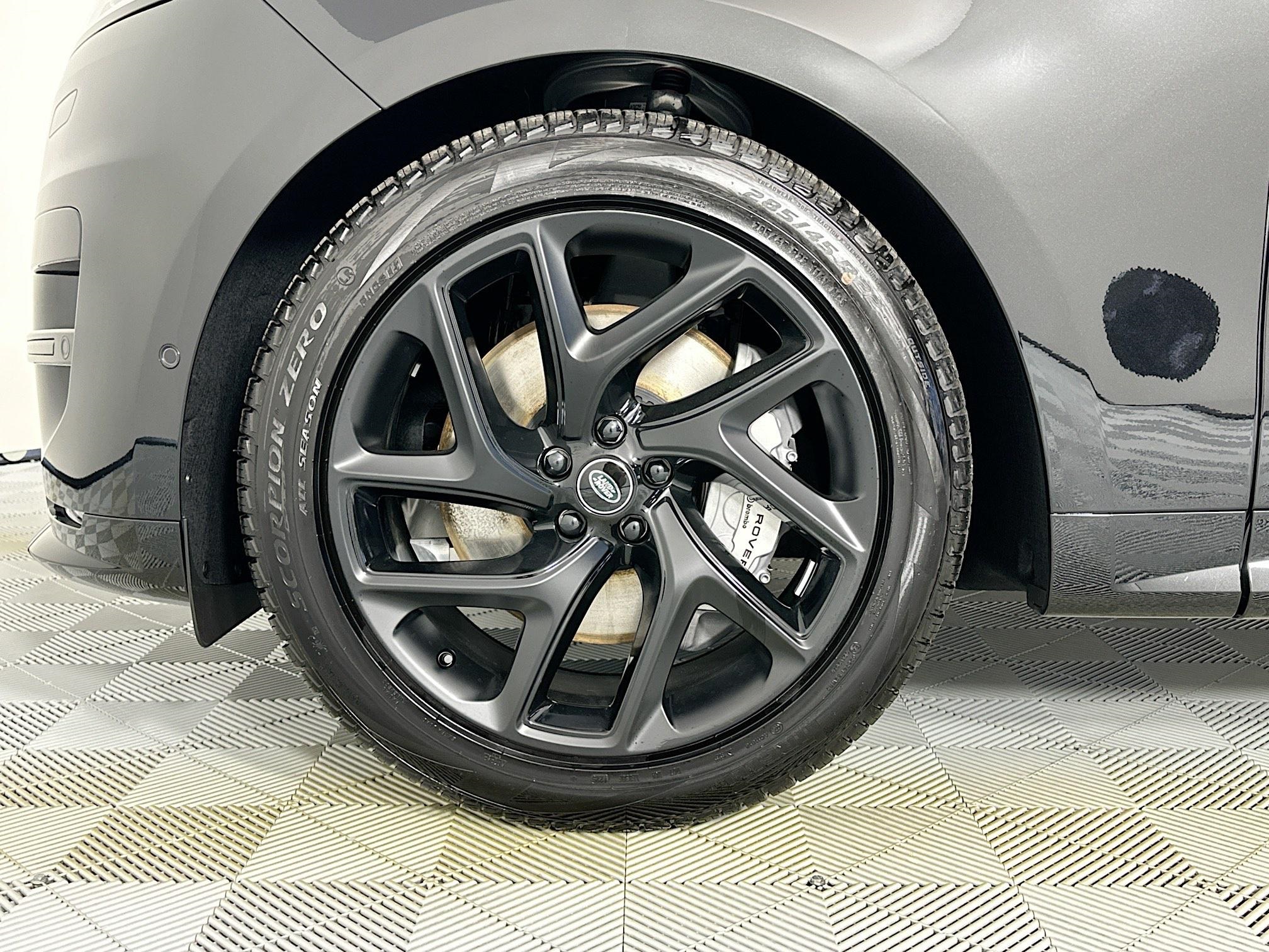 used 2025 Land Rover Range Rover Sport car, priced at $117,325