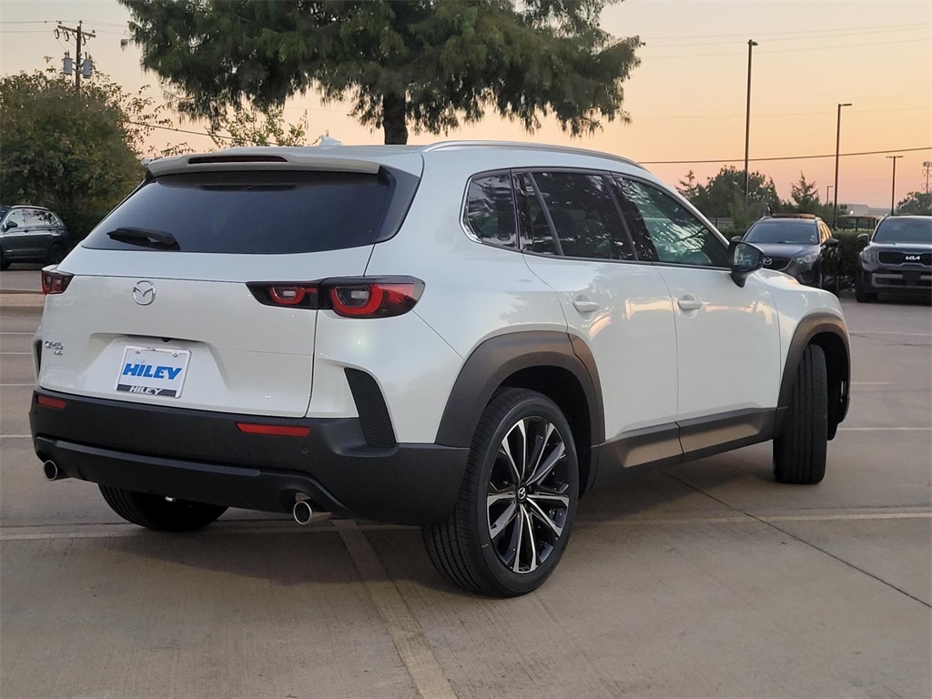 new 2026 Mazda CX-50 car, priced at $37,450