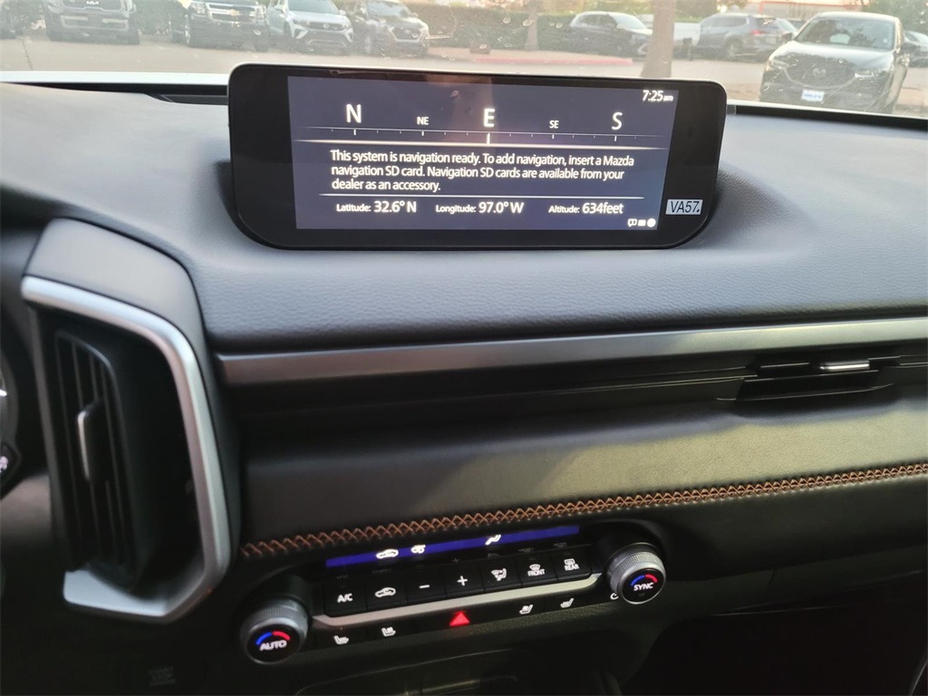 new 2026 Mazda CX-50 car, priced at $37,450