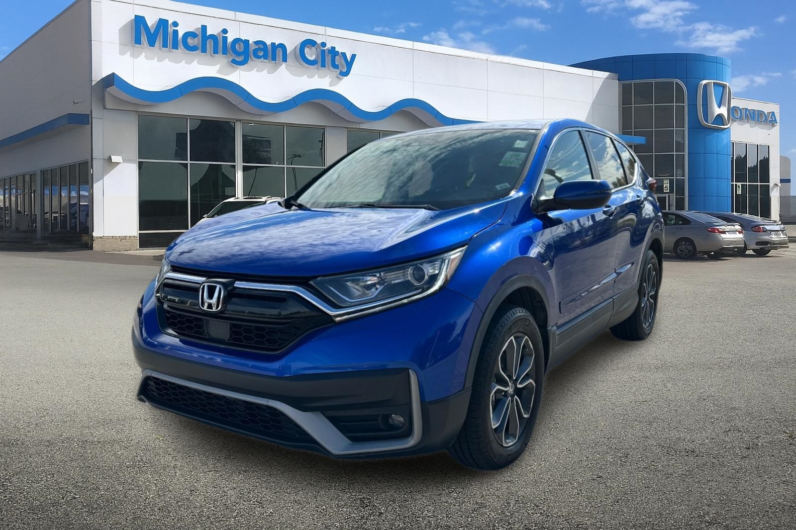 2020 Honda CR-V EX-L