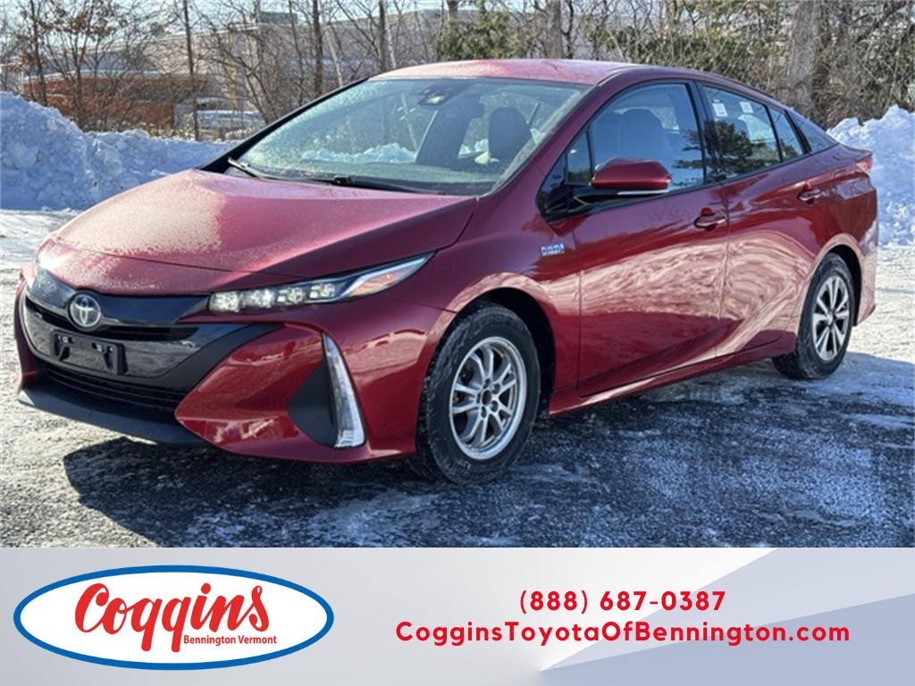2017 Toyota Prius Prime Premium