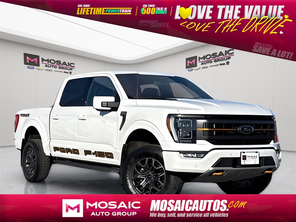 Used 2023 Ford F-150 Tremor Trucks