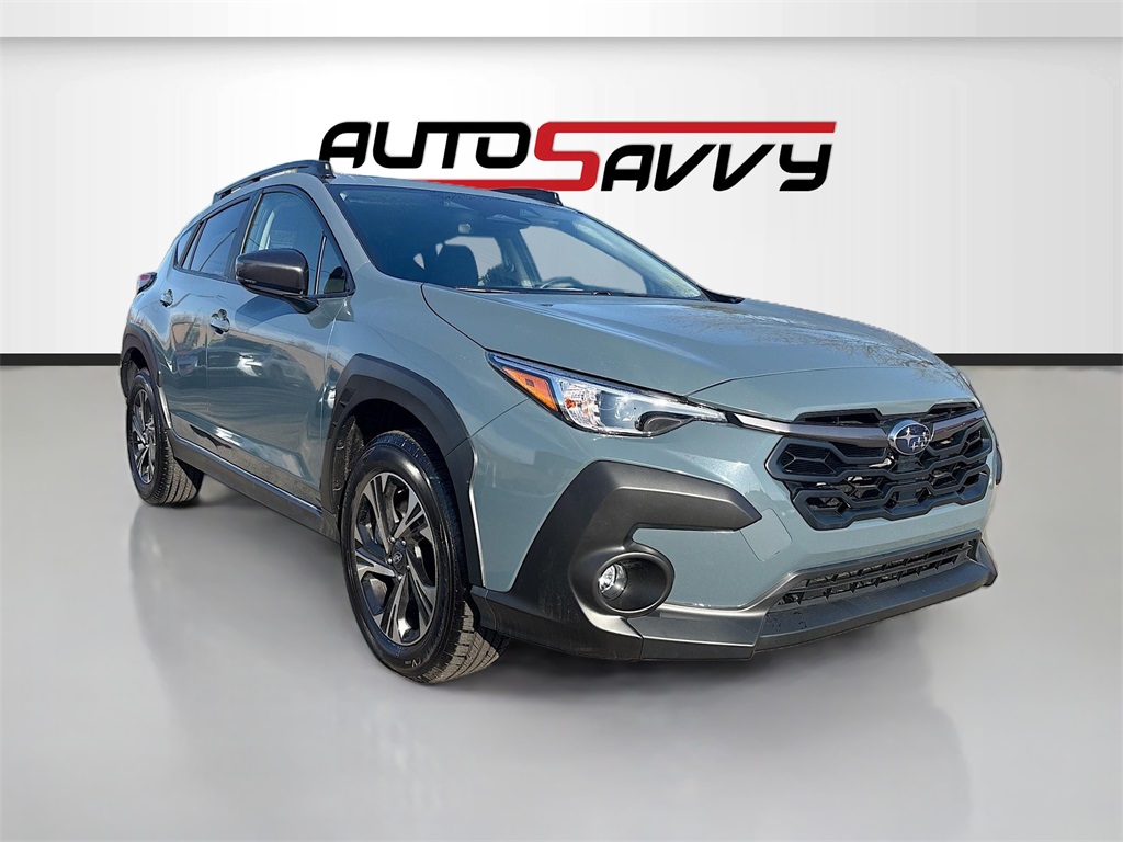 2025 Subaru Crosstrek Premium