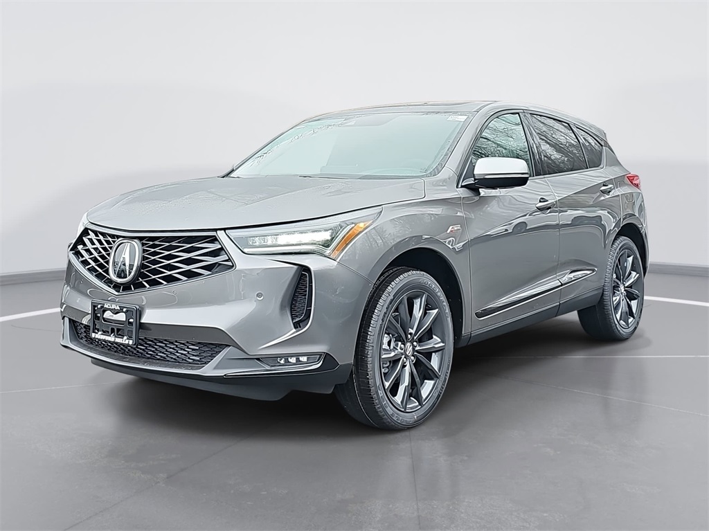 2026 Acura RDX A-Spec Package's photo
