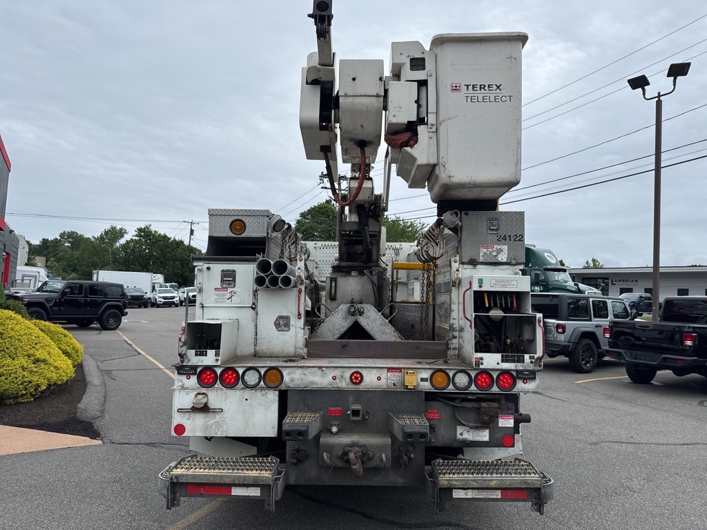 2016 White Freightliner M2 106 Dakota