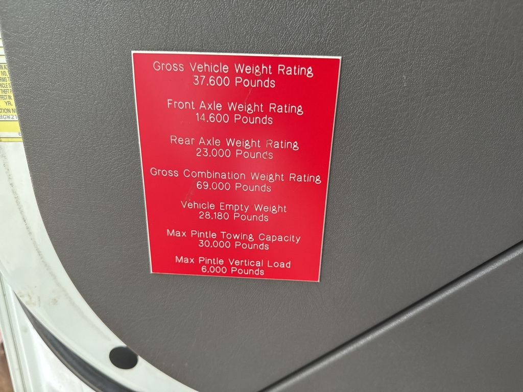 2016 White Freightliner M2 106 Dakota