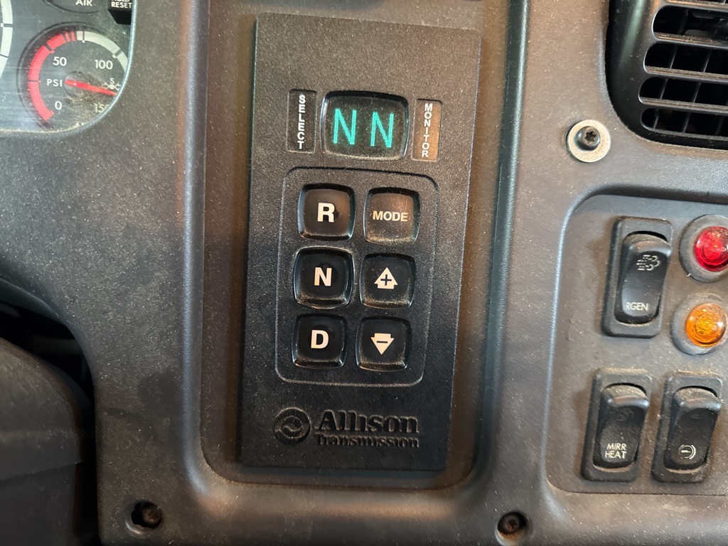 2016 White Freightliner M2 106 Dakota