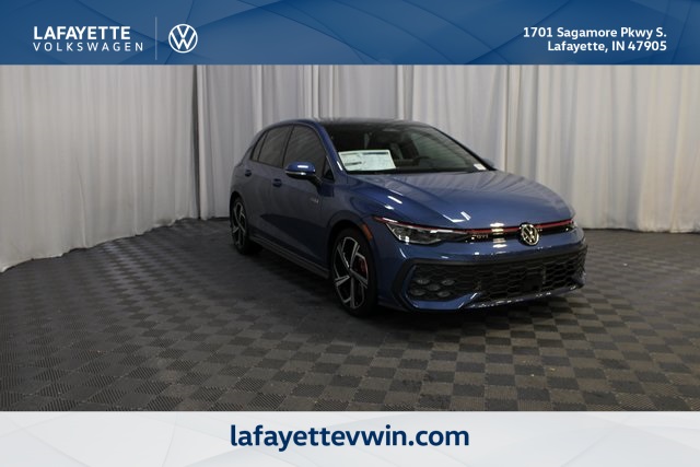 2026 Volkswagen Golf GTI SE's photo