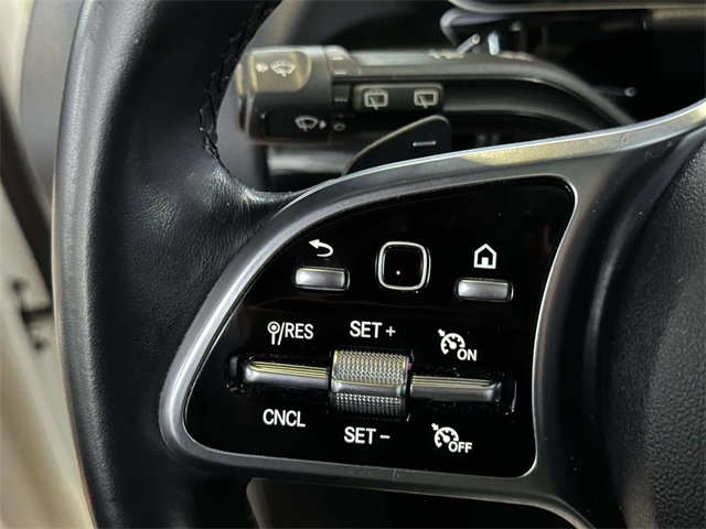 used 2021 Mercedes-Benz GLA car, priced at $29,991