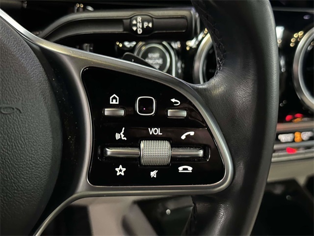 used 2021 Mercedes-Benz GLA car, priced at $29,991