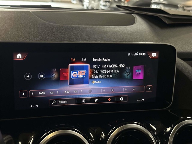 used 2021 Mercedes-Benz GLA car, priced at $29,991