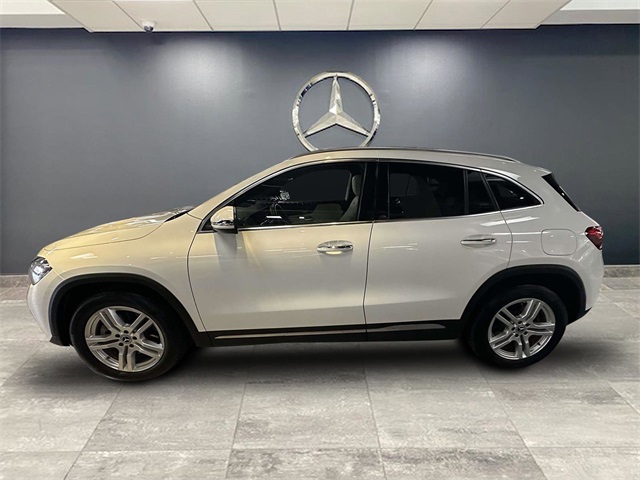 used 2021 Mercedes-Benz GLA car, priced at $29,991