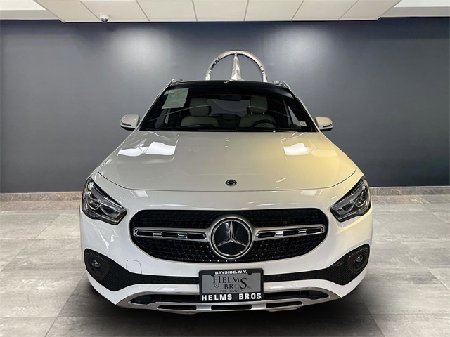 used 2021 Mercedes-Benz GLA car, priced at $29,991