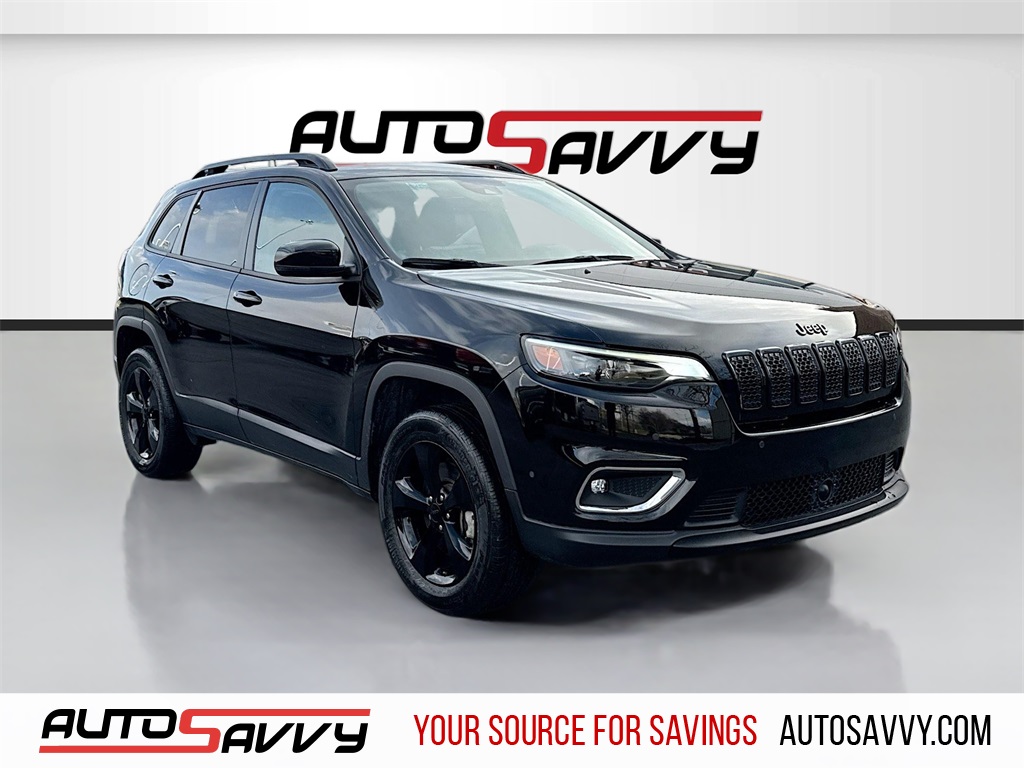 2023 Jeep Cherokee Altitude Lux