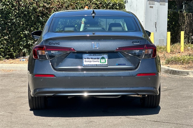 2026 Honda Civic Hybrid Sport Touring photo 4