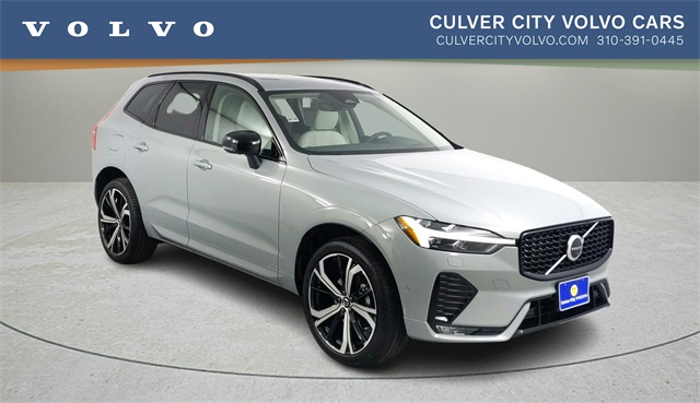 used 2025 Volvo XC60 car, priced at $50,488