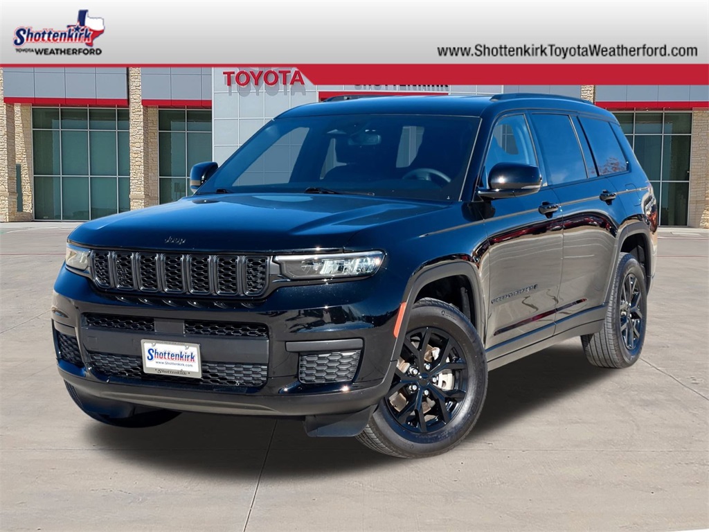 2024 Jeep Grand Cherokee L Altitude's photo