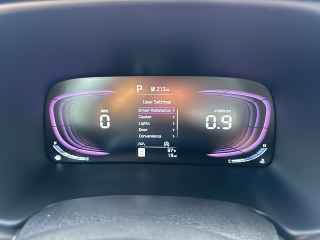 2025 Kia Soul LX photo 10