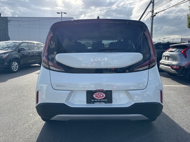 2025 Kia Soul LX photo 4