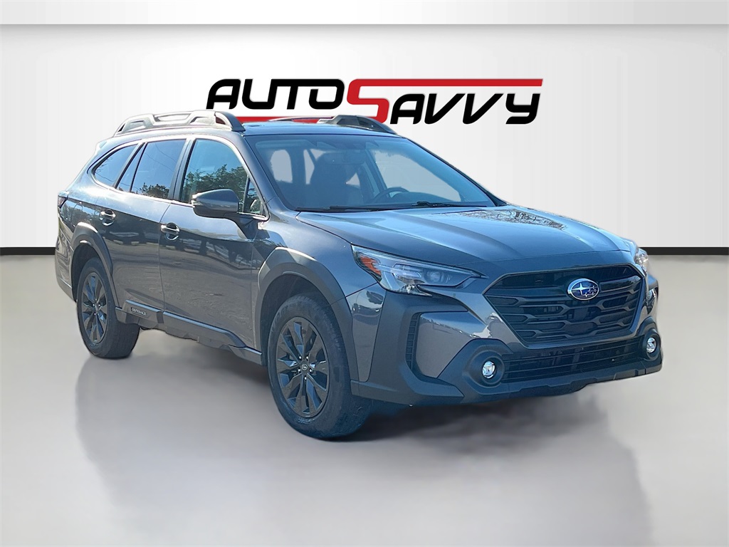2023 Subaru Outback Onyx Edition's photo
