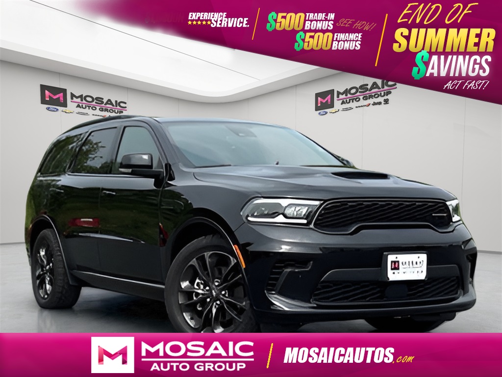 Used 2024 Dodge Durango R/T SUVs