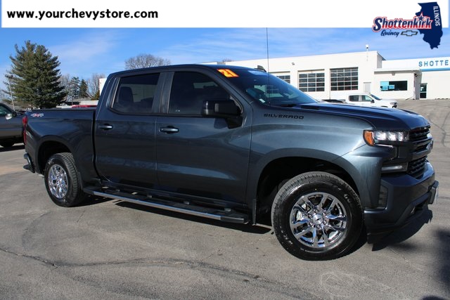 2021 Chevrolet Silverado 1500 RST's photo