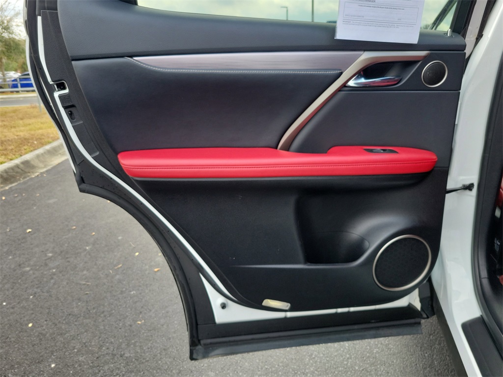 used 2021 Lexus RX car, priced at $35,998