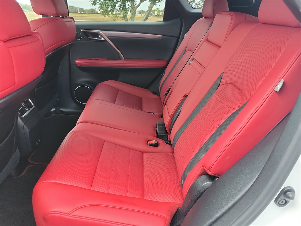 used 2021 Lexus RX car, priced at $35,998