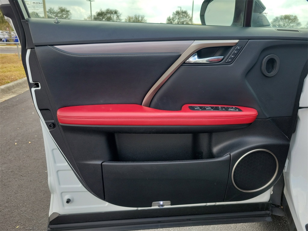 used 2021 Lexus RX car, priced at $35,998