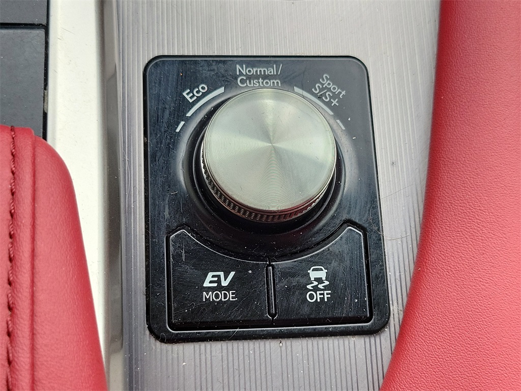 used 2021 Lexus RX car, priced at $35,998