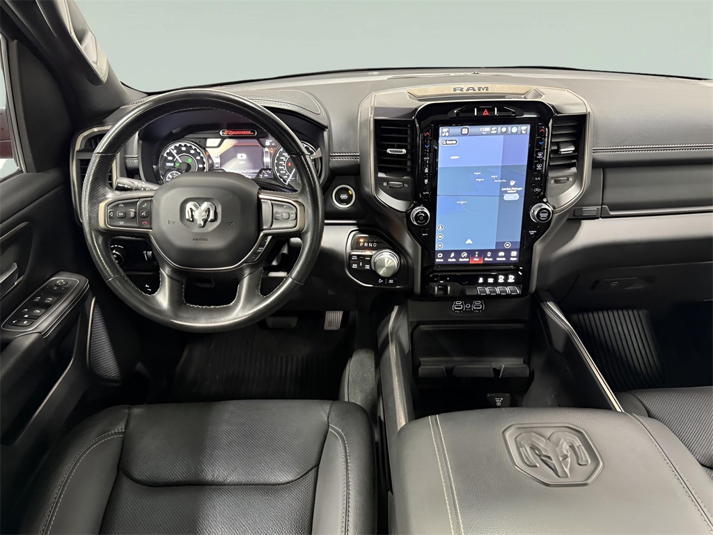 2022 Ram 1500 Rebel Night Edition photo 2