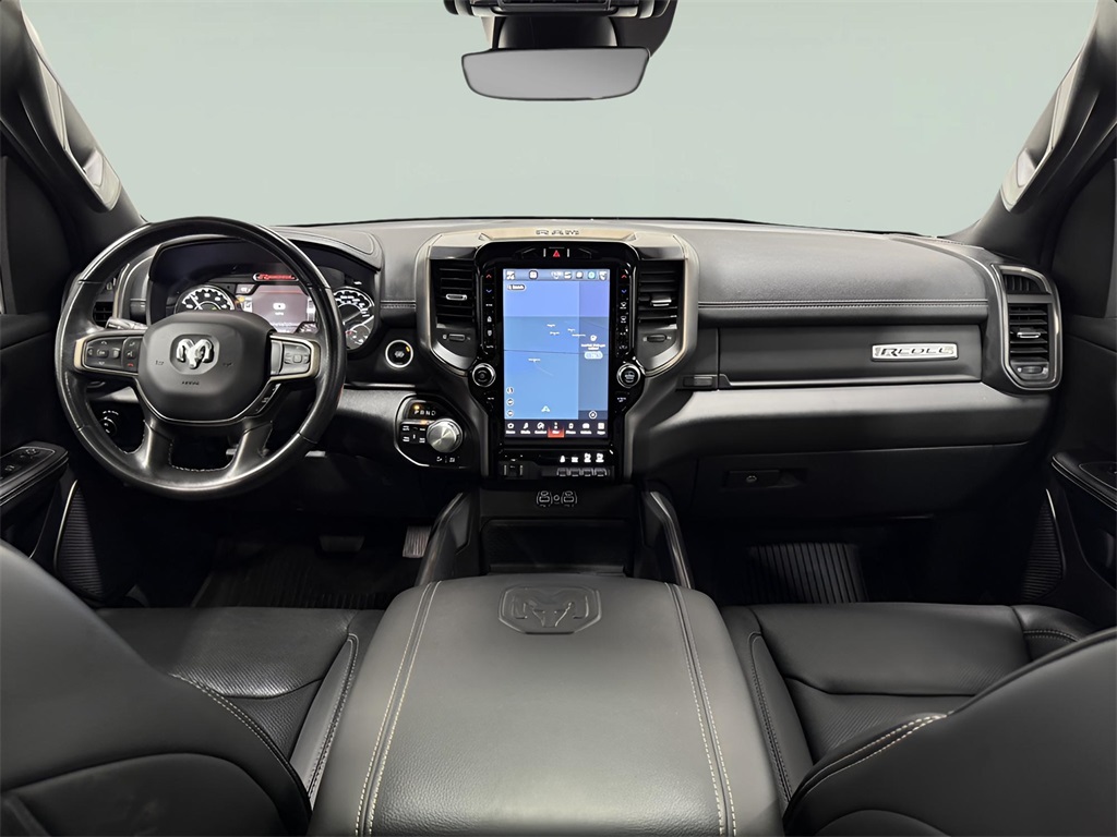 2022 Ram 1500 Rebel Night Edition photo 3