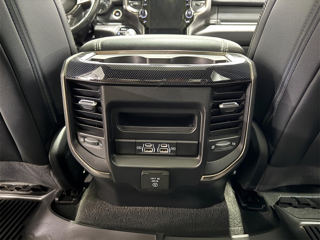 2022 Ram 1500 Rebel Night Edition photo 4