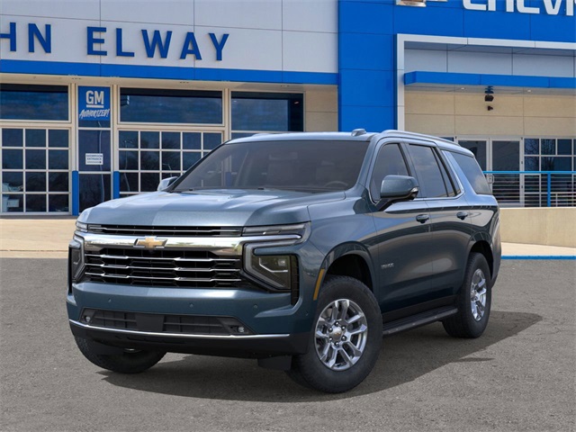 2026 Chevrolet Tahoe LT photo 2