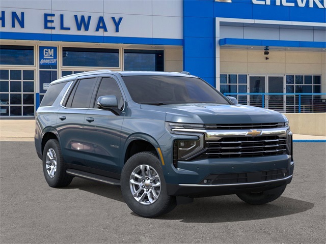 2026 Chevrolet Tahoe LT photo 3