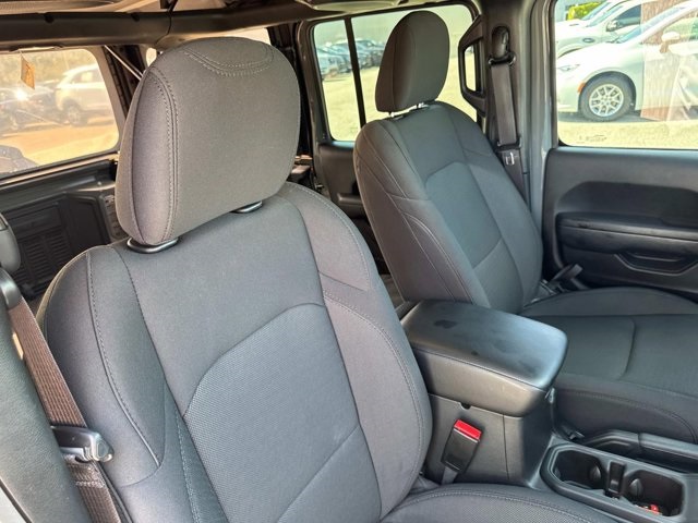 2023 Jeep Wrangler Sport S photo 11