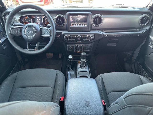 2023 Jeep Wrangler Sport S photo 15