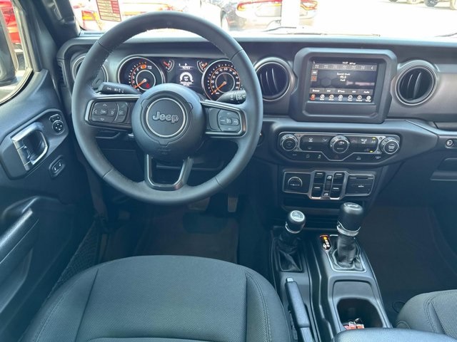 2023 Jeep Wrangler Sport S photo 16