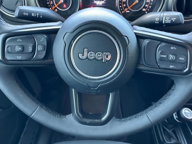 2023 Jeep Wrangler Sport S photo 17