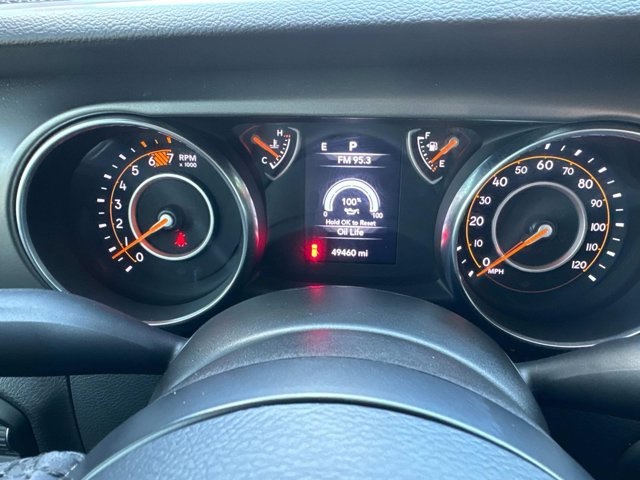 2023 Jeep Wrangler Sport S photo 20