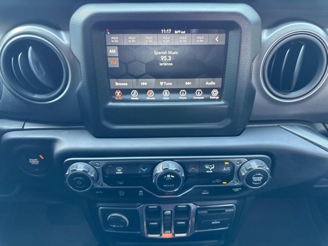 2023 Jeep Wrangler Sport S photo 21