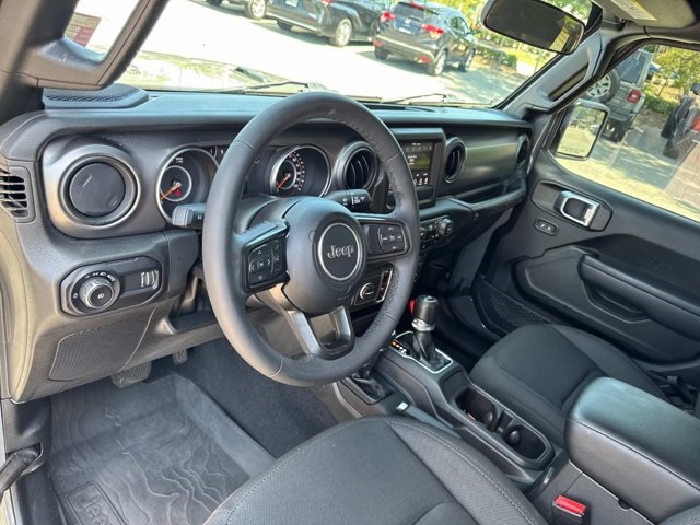 2023 Jeep Wrangler Sport S photo 8