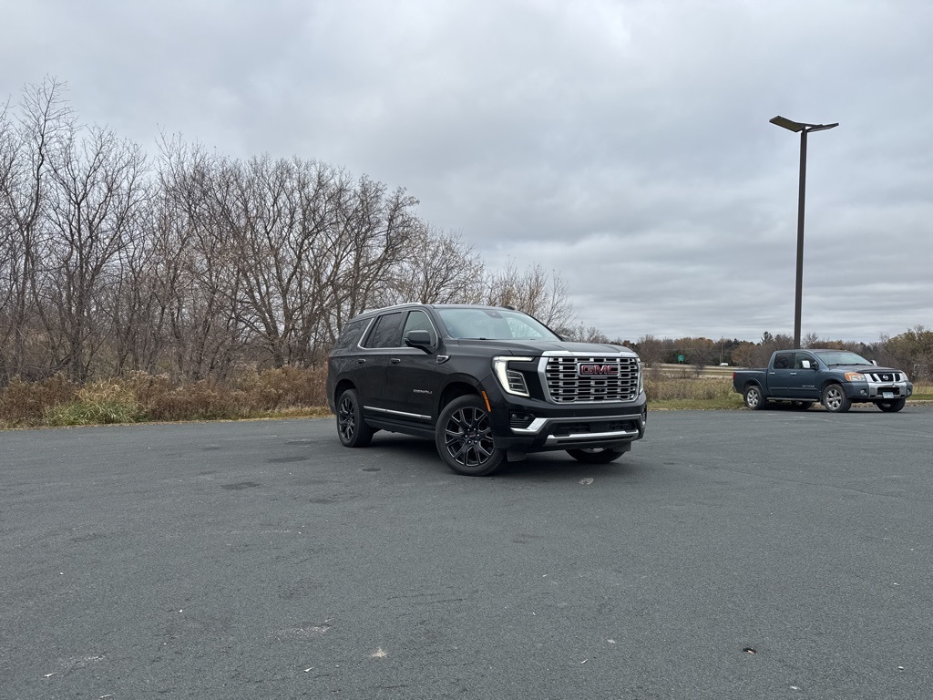 Used 2025 GMC Yukon Denali SUVs