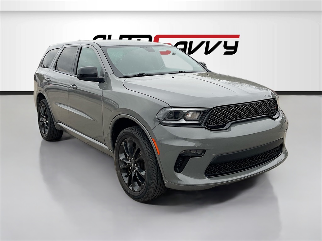 2022 Dodge Durango SXT's photo