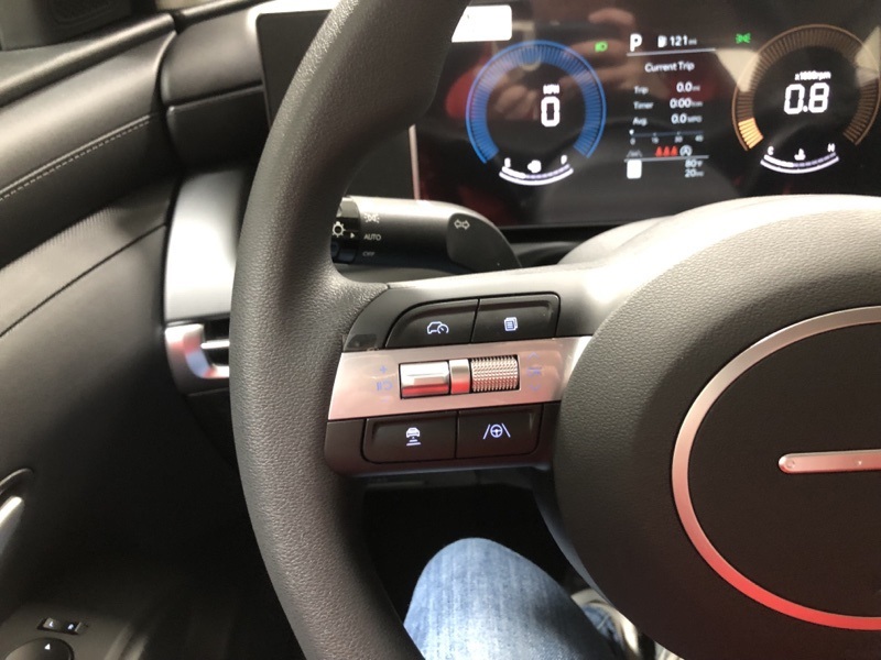 2026 Hyundai Tucson SE photo 19