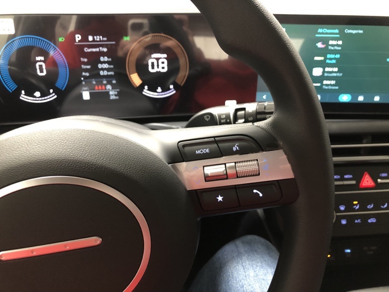 2026 Hyundai Tucson SE photo 20