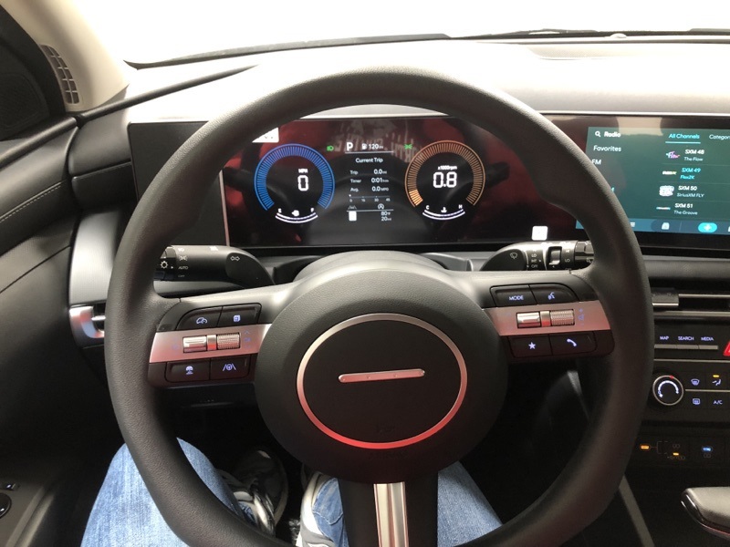 2026 Hyundai Tucson SE photo 21