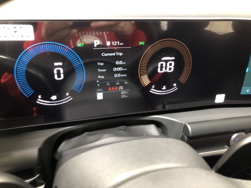 2026 Hyundai Tucson SE photo 22