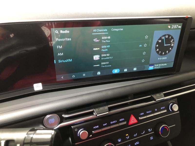 2026 Hyundai Tucson SE photo 24