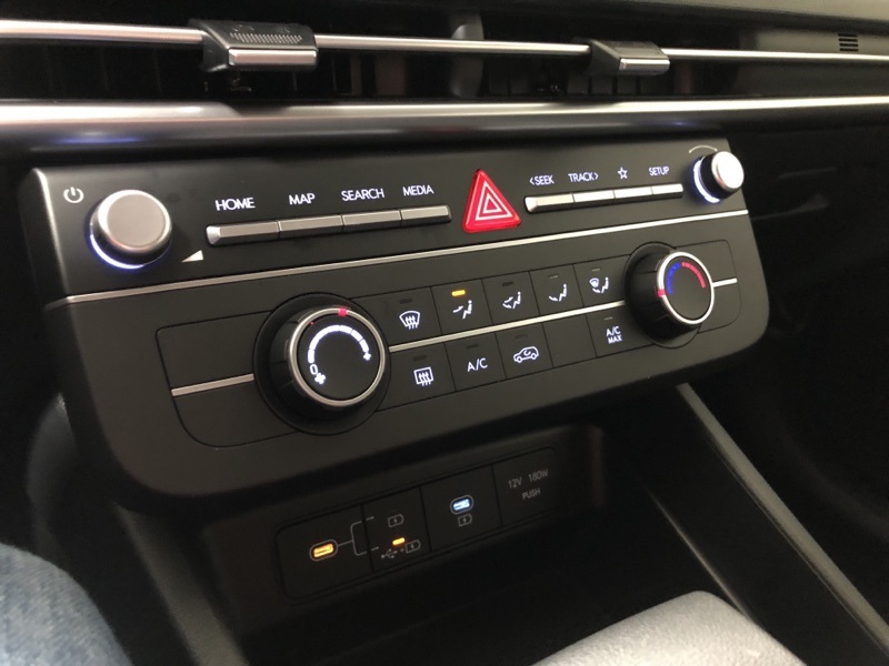 2026 Hyundai Tucson SE photo 25